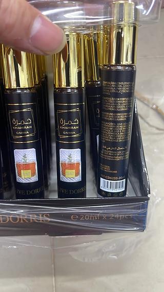 PERFUME CLIVE DORRIS KHAMRAH QAHWA