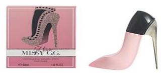PERFUME 30ML VAPORISATEUR NATURAL SPRAY MISSY G.G. ROSE