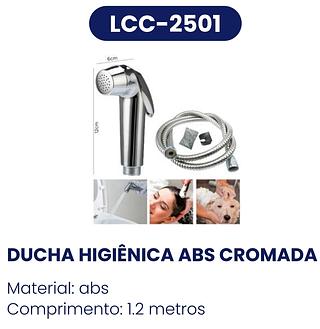 DUXA HIGIÉNICA PARA CAIXA ACOPLADA LUATEK