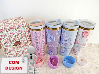 COPO TERMICO VACCUM CUP 1200ML STAINLES STEEL