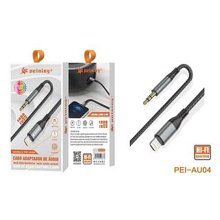 CABO ADAPTADOR DE AUDIO 3.5MM PEINING