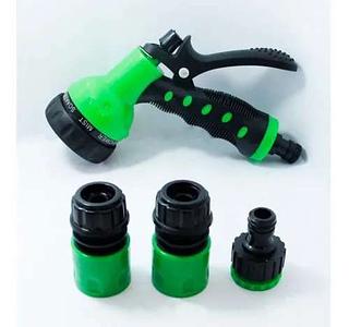 KIT ESGUICHO PARA JARDINAGEM NAVY+TOOLS