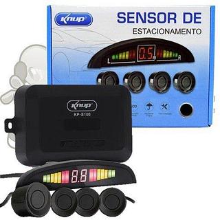 SENSOR DE ESTANCIONAMENTO KNUP