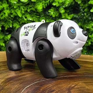 MINI PANDA COM LUZ E SOM TOYS KIDS