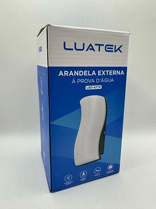 ARANDELA EXTERNA A PROVA DAGUA LUATEK
