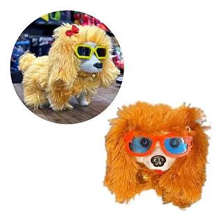 PELUCIA COM MACANISMO AP TOYS