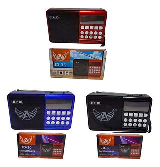 RADIO COM TF/USB//RADIO FM ALTOMEX