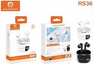 FONE DE OUVIDO SEM FIO TWS 5.3 WIRELESS HMASTON