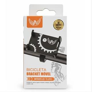 BICICLETA BRACKET MOVEL ALTOMEX