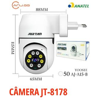 CAMERA WIFI INTELLIGENTE HEA JORTAN