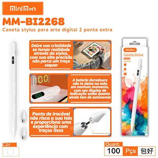 CANETA STYLUS COMPATIVEL COM IOS E ANDROID MINIMEN