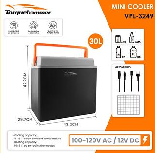 MINI COOLER 30L TORQUEHAMMER