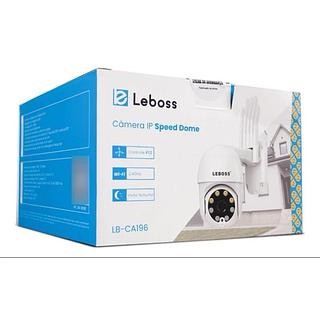CAMERA IP SPEED DOME LEBOSS