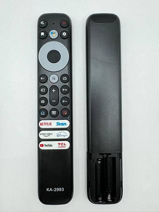 CONTROLE REMOTO COBIALCD/LEDCOM SMART NETFLIX/YOUTUBE KAPBOM