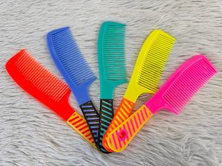 PENTE FINO PLASTICO 25 PEÇAS NAVY+CARE