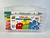 LAPIZ COLORIDO COM 12 COLORS TWIN-TIP ACRYLIC MARKER