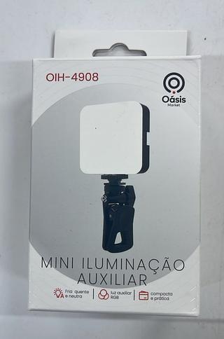 MINI ILUMINAÇÃO AUXILIAR