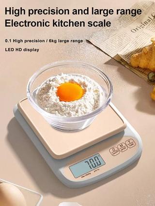 BALANÇA DIGITAL 6KG/01.G OÁSIS MARKET