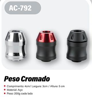 PESO PESINHO DE GUIDÃO ATEC