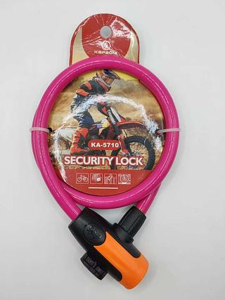 CADEADO PARA MOTO SECURITY LOCK KAPBOM