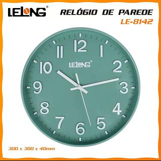 RELOGIO DE PAREDE LELONG