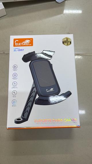 SUPORTE PARA CARRO ELETROMEX