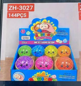 SQUISHY DUMPLING SURPRESA (SUGAR EDITION)