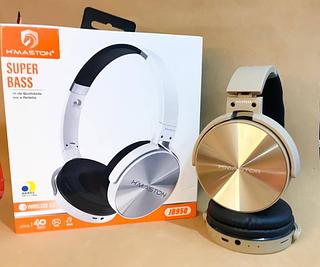 FONE DE OUVIDO SUPER BASS WIRELESS HMASTON