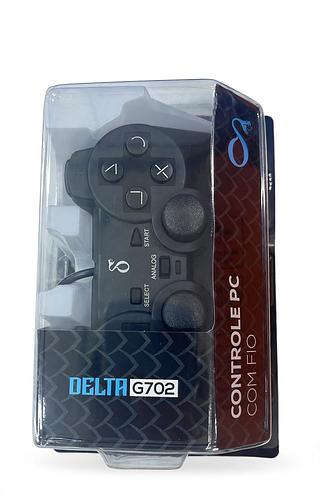 CONTROLE PC COM FIO DELTA