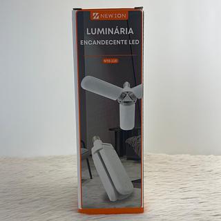 LUMINARIA ENCANDECENTE LED 45W E27 85-265V 50-60HZ NEW'ION
