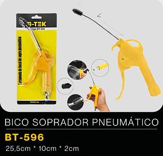 FERRAMENTA DE BOCAL DE SOPRO PNEUMATICO B-TEK FERRAMENTAS