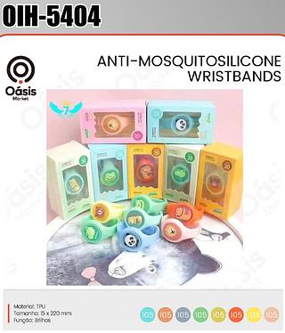 PULSEIRA DE SILICONE OASIS MARKET