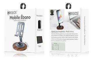 MOBILE EBANO SUPORTE PARA SMARTPHONE HREBOS
