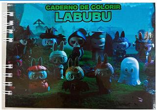 CADERNO DE DESENHO + PINTURA 50 PÁGINAS