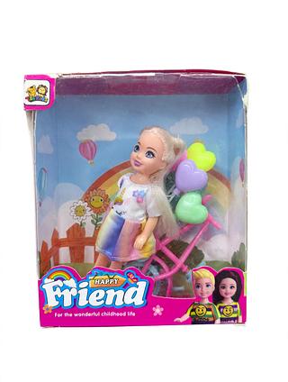 BONECA HAPPY FRIEND