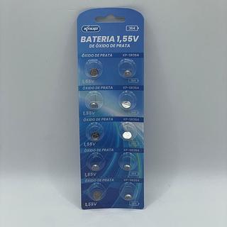 BATERIA 1,55V DE OXIDO DE PRATA KNUP
