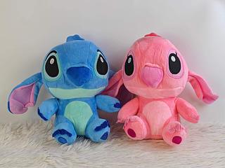BRINQUEDO DE PELUCIA STITCH