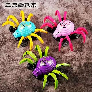 VEICULOS DE PLASTICO ARANHA REF:BVD005