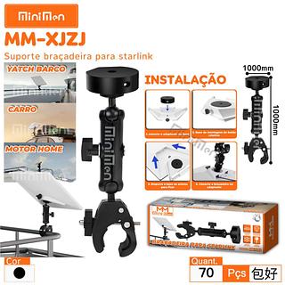 SUPORTE BRACADEIRA PARA STARLINK MINIMEN