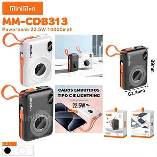 POWER BANK PD22.5W 5000MAH MINIMEN