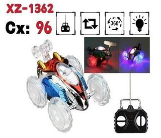 VEICULO DE CONTROLE REMOTO DASHER RADIO CONTROL STUNT VEHICLE