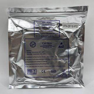 FITA DE LED RGB CAUTION