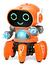 ROBÔ COM LUZ E SOM ROBOT BOT PIONEER