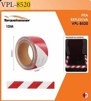 FITA REFLEXIVA 5CM*10CM TORQUEHAMMER
