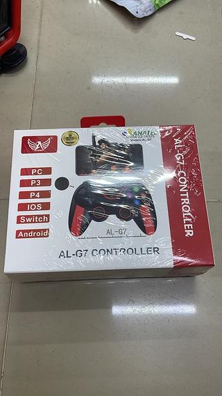 AL-G7 CONTROLE PARA JOGOS ALTOMEX