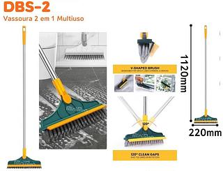 ESCOVAO PORTATIL PARA CASA