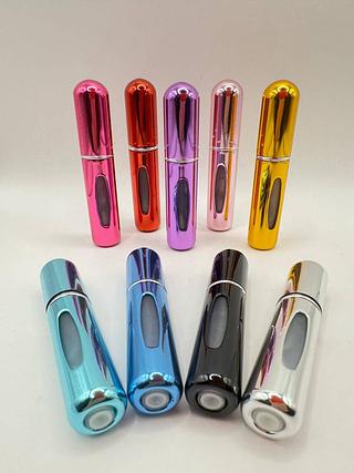 MINI FRASCO DE PERFUME PORTÁTIL DE 5ML VAZIO MADE BASICS