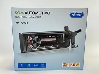 SOM AUTOMOTIVO NLUETOOTH KNUP
