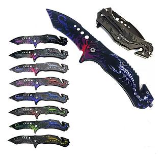 CANIVETE ALTA QUALIDADE PERSONALIZADO LUATEK