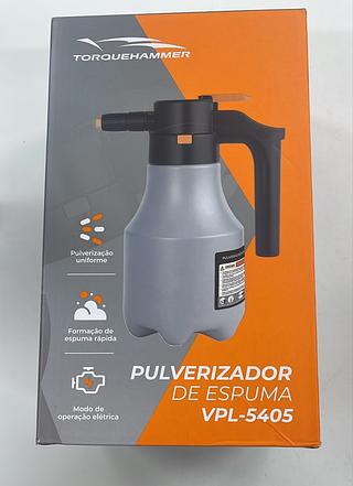 PULVERIZADOR DE ESPUMA TORQUEHAMMER